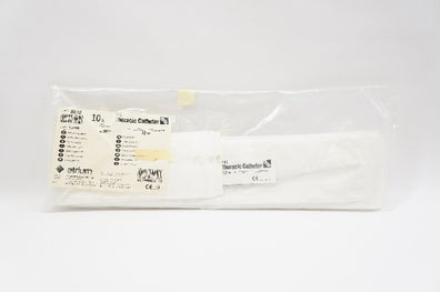 Atrium 8012 PVC Thoracic Cath. Sterile, 12 Fr (x)